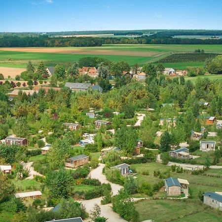 Camping Valloire-Sur-Cisse Seillac Ngoại thất bức ảnh