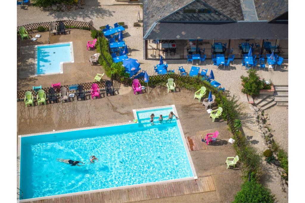 Camping Valloire-Sur-Cisse Seillac Ngoại thất bức ảnh
