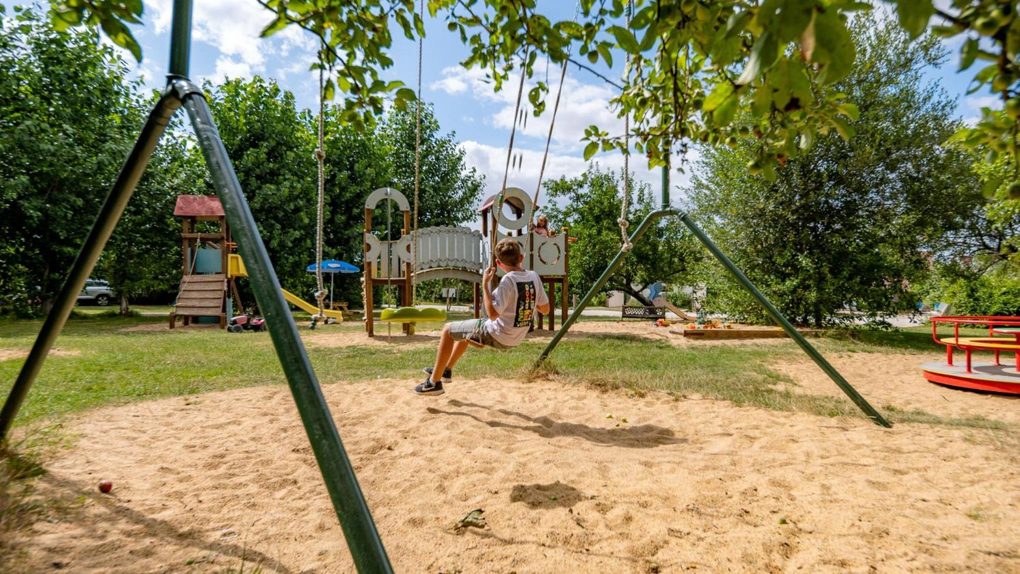 Camping Valloire-Sur-Cisse Seillac Ngoại thất bức ảnh
