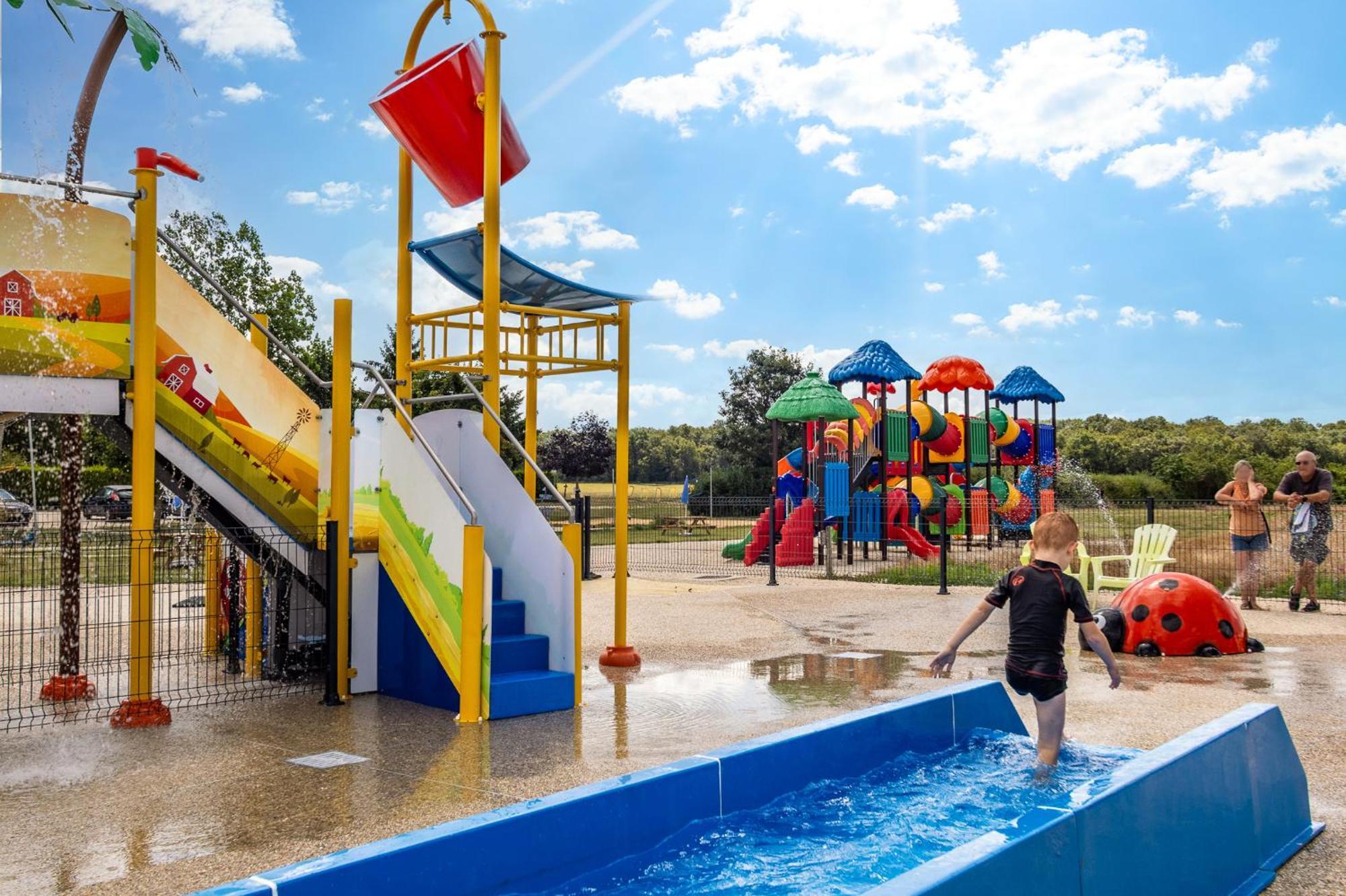 Camping Valloire-Sur-Cisse Seillac Ngoại thất bức ảnh