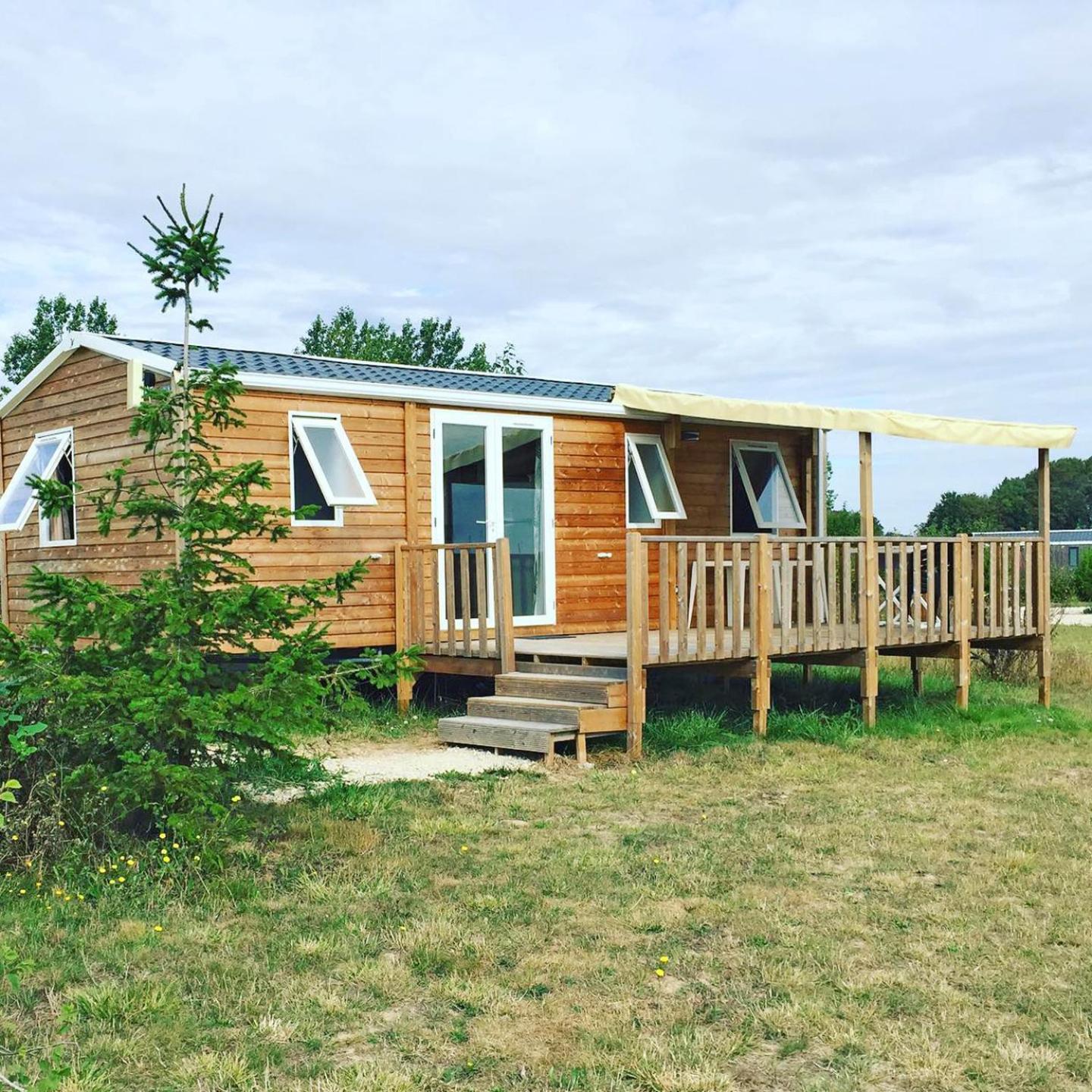 Camping Valloire-Sur-Cisse Seillac Phòng bức ảnh