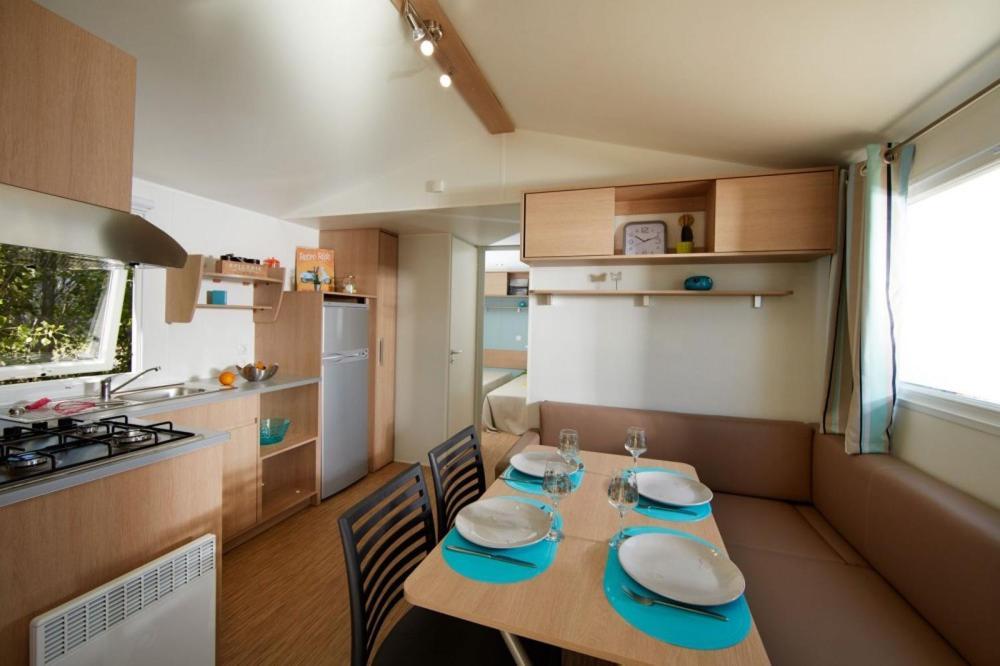 Camping Valloire-Sur-Cisse Seillac Phòng bức ảnh