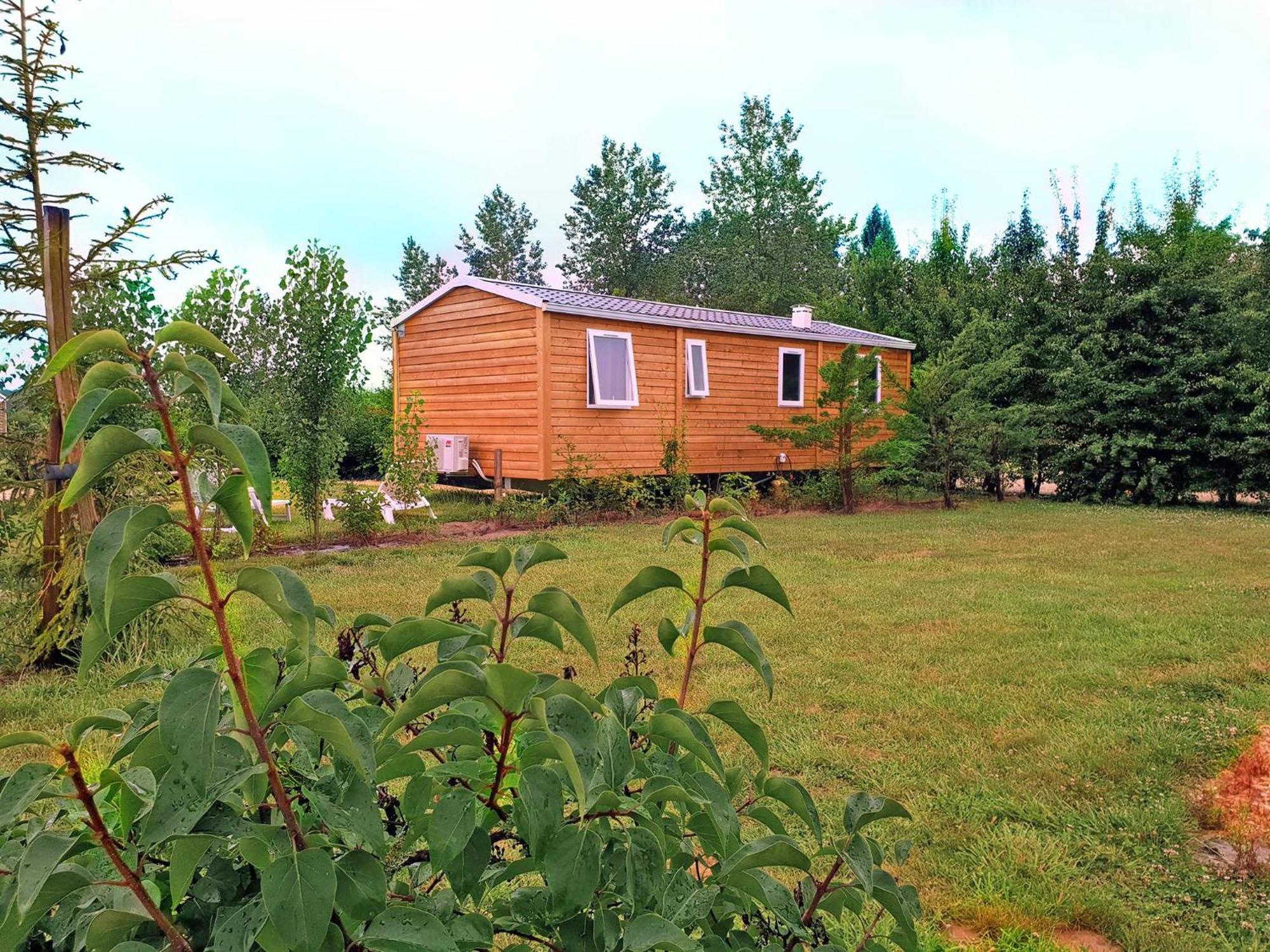 Camping Valloire-Sur-Cisse Seillac Phòng bức ảnh