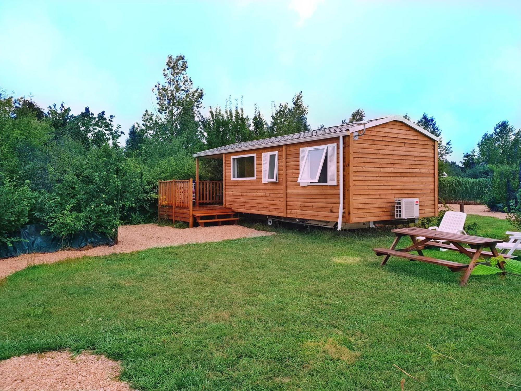 Camping Valloire-Sur-Cisse Seillac Phòng bức ảnh